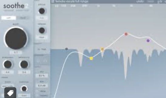 Oeksound Soothe2 Plugin